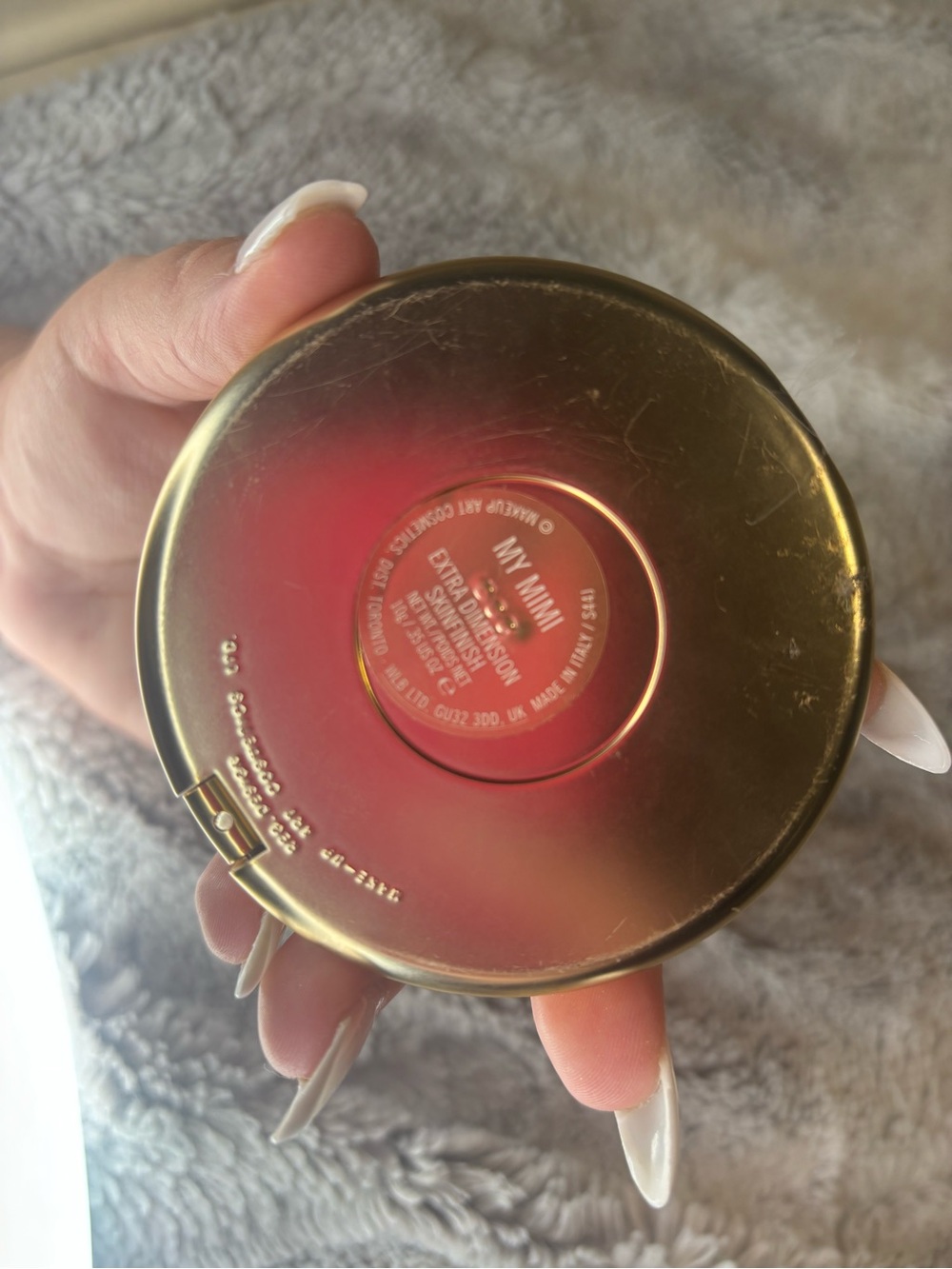 MAC MARIAH CAREY - Picture 4 of 4